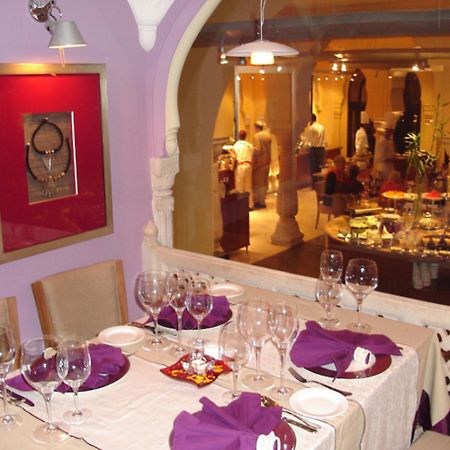 Jai Mahal Palace Jaipur Restaurant photo