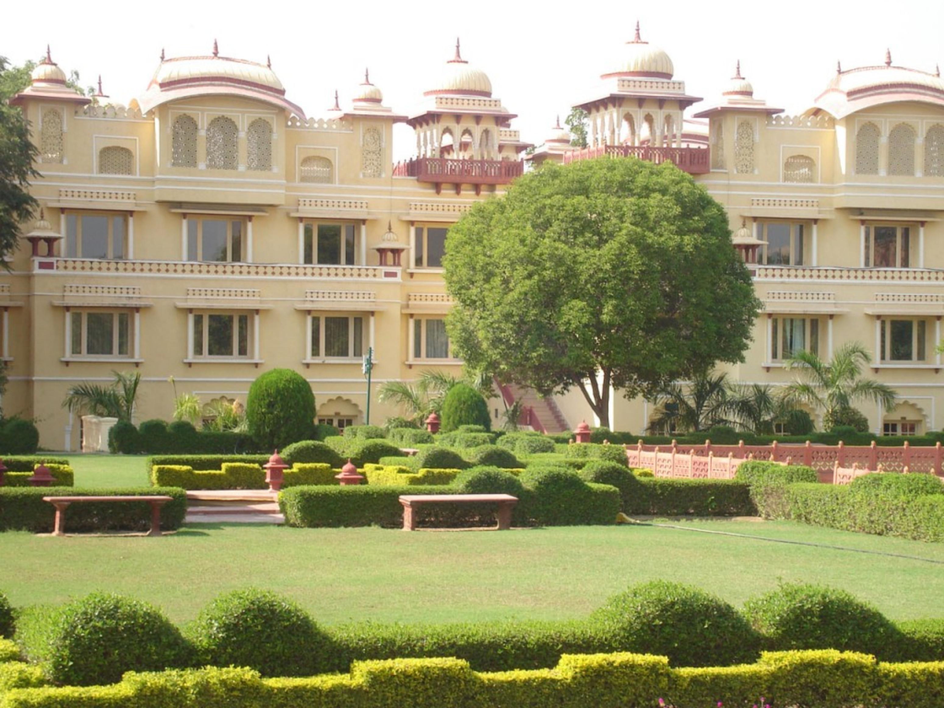 Jai Mahal Palace Jaipur Exterior photo