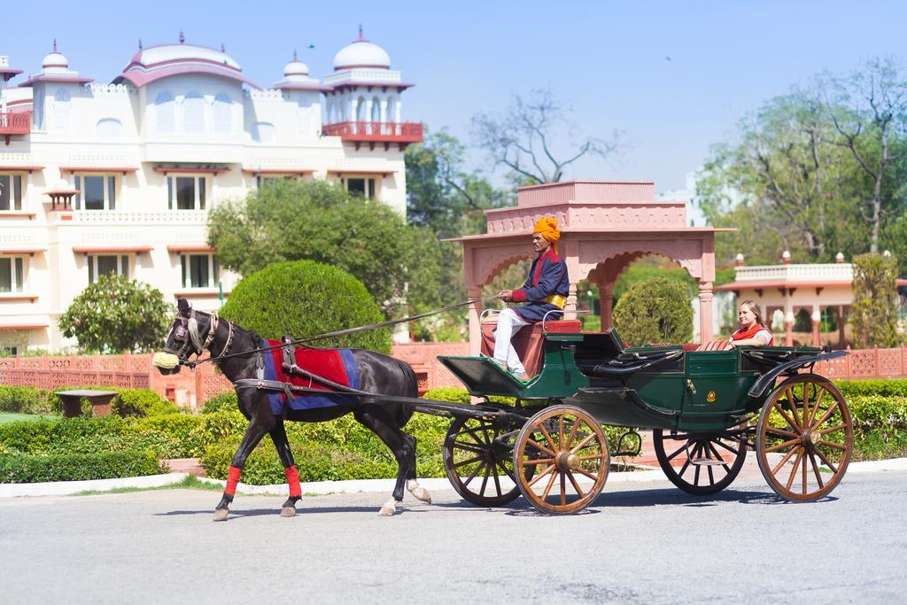 Jai Mahal Palace Jaipur Exterior photo