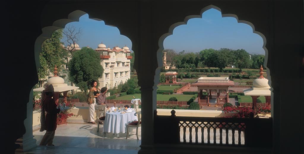 Jai Mahal Palace Jaipur Exterior photo