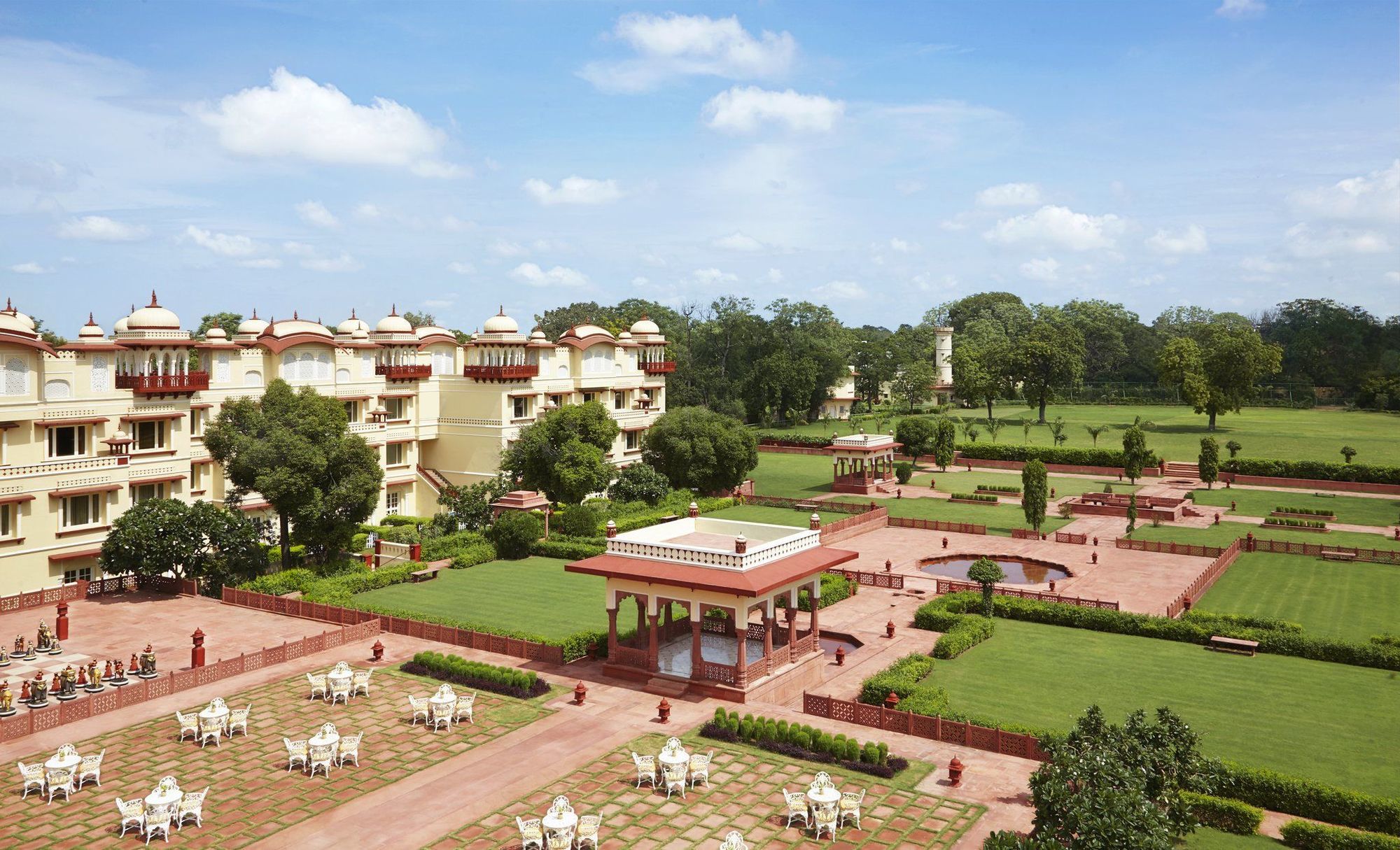 Jai Mahal Palace Jaipur Exterior photo