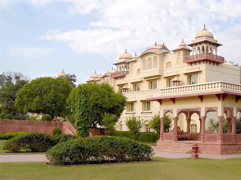 Jai Mahal Palace Jaipur Exterior photo