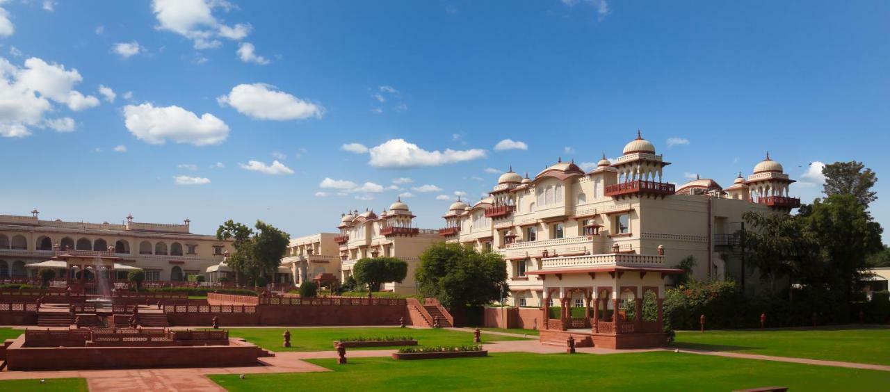 Jai Mahal Palace Jaipur Exterior photo